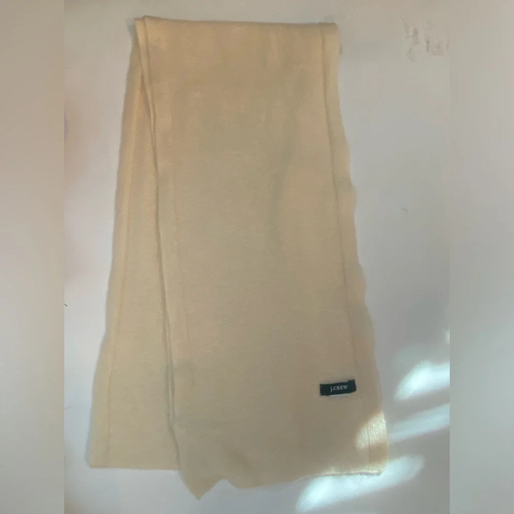 J. Crew vest punctured